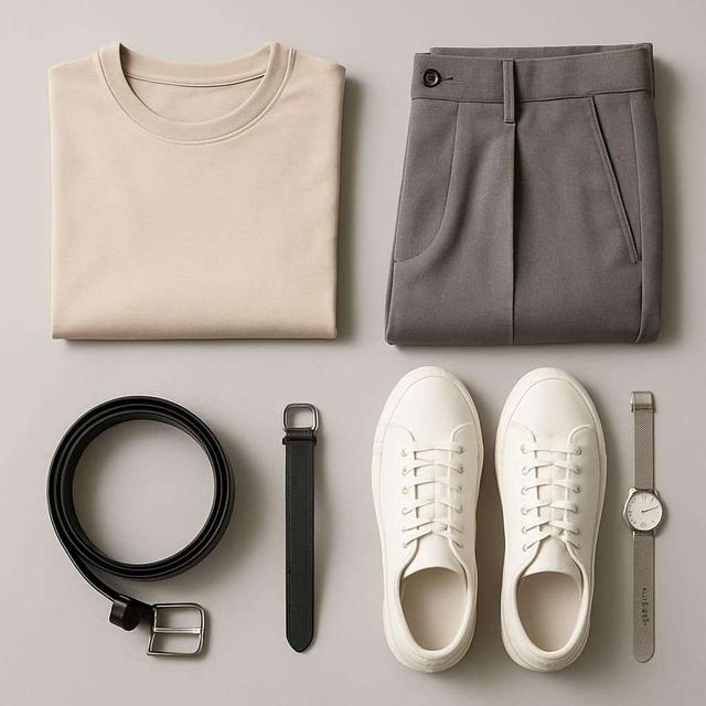 Unisex Fashion Essentials Online Collection