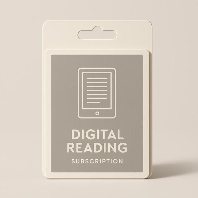 Readly. 2 månaders fri läsning.