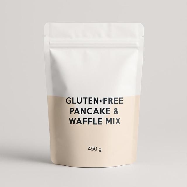 Bodylab Gluten-Free Pancake & Waffle Mix (450 g)
