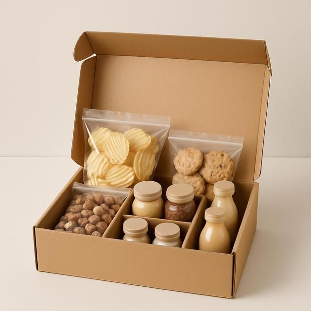 Smakbox Matkasse Prenumerationstjänst