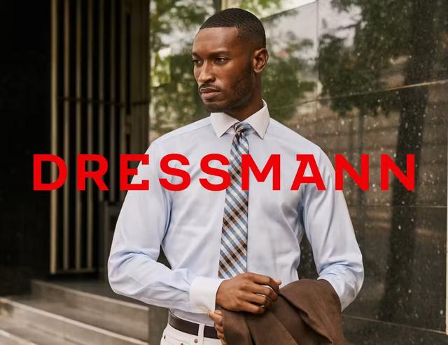 Shirt Days hos Dressmann: 40% på alla skjortor