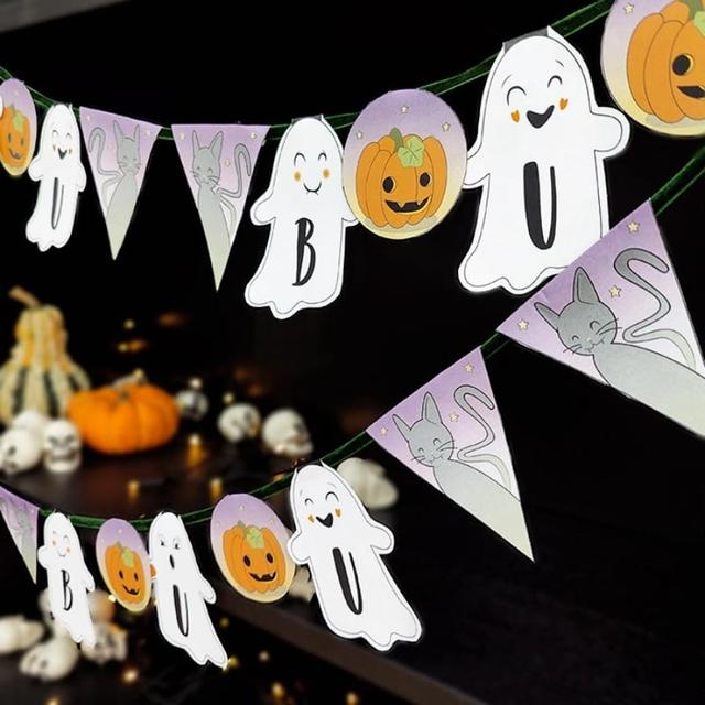 Gratis halloweenpyssel och målarbilder att skriva ut hos inkClub