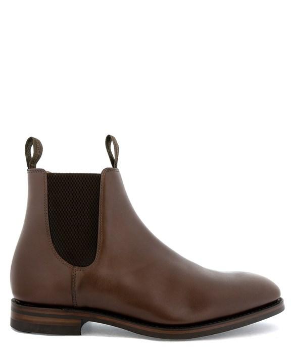Loake Chatsworth - Brown Leather