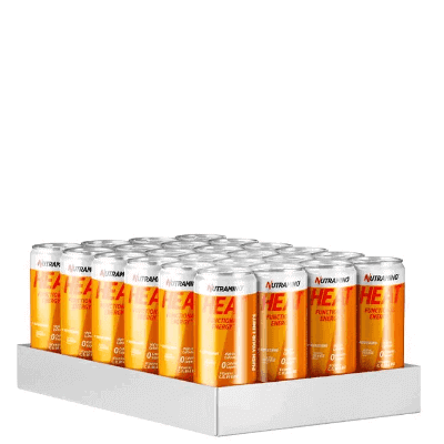 24 x Nutramino HEAT, 330 ml