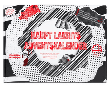 Haupt Lakrits Adventskalender 2023 - Adlibris