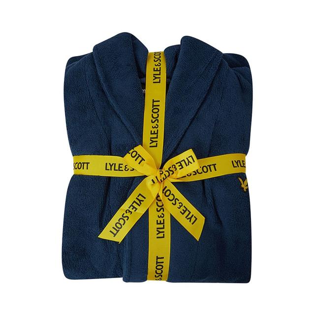 Morgonrock från Lyle & Scott hos Åhlens 399 kr