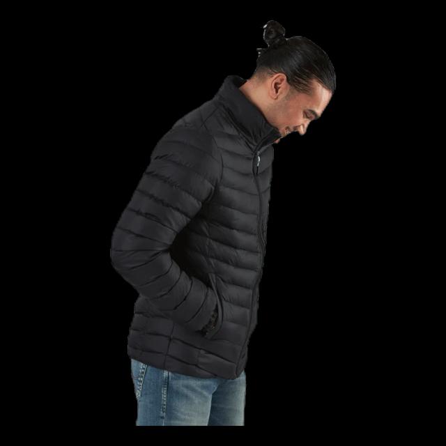 Varan Jacket Black