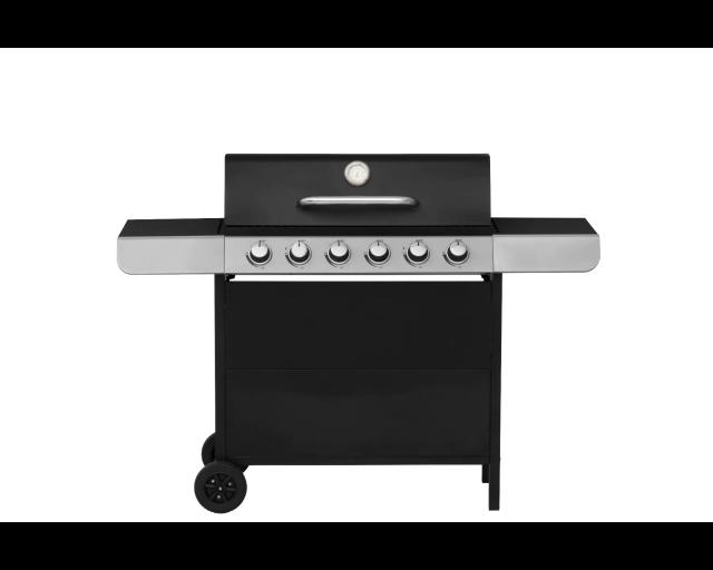 Rabatt på Gasolgrill Mustang Maryville 6