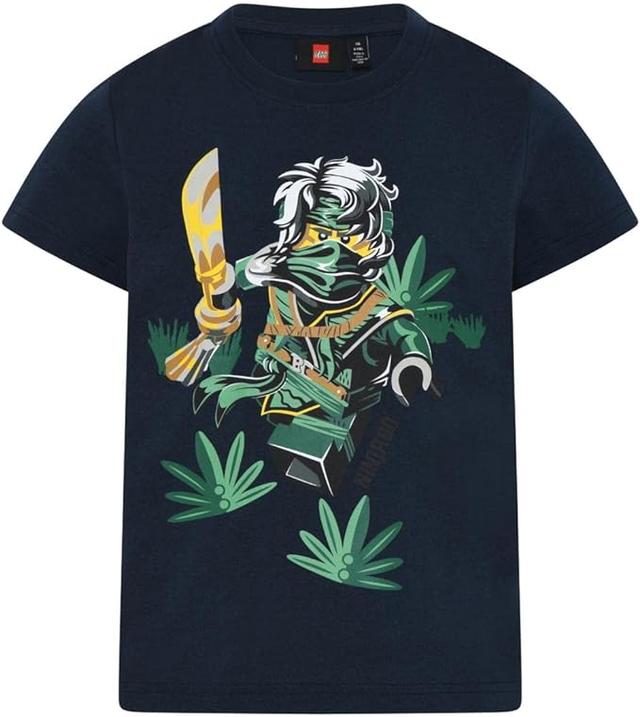 Lego Ninjago Jungen T-shirt Lloyd Lwtaylor 327