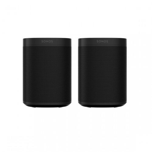 Sonos One SL Stereo Set