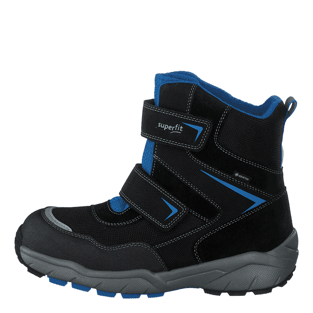 Culusuk Black/blue - Superfit