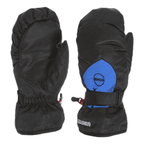 Ridge GTX Mitt Blue/Black