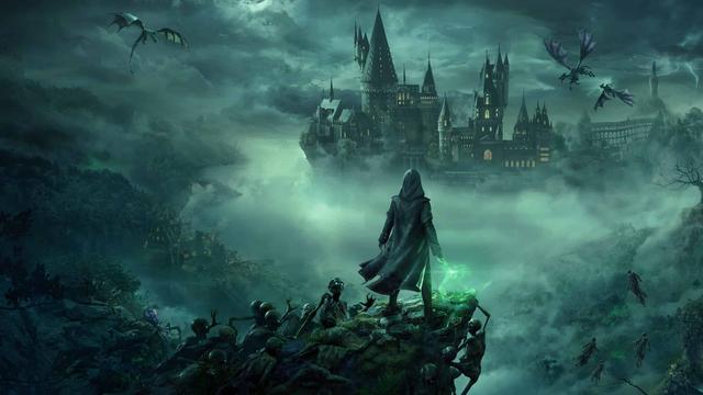 Hogwarts Legacy: Digital Deluxe Edition - Playstation - PS4 & PS5