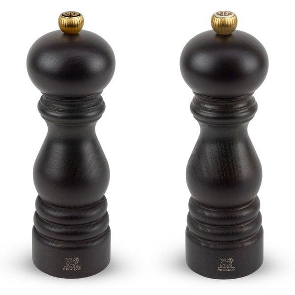 Lucka 1 - 41% på Peugeot Paris DUO salt- och pepparkvarn 18 cm, chocolate - Bagaren och Kocken