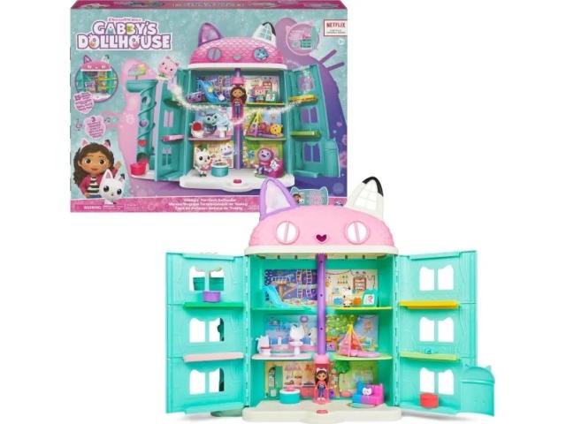 Gabbys Dollhouse - Purrfect Dollhouse