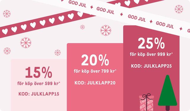 Rabattstege hos MEDS