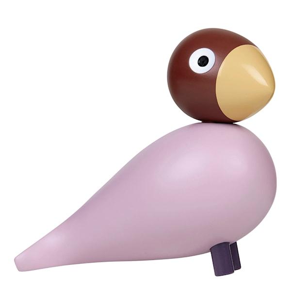 Jackie Year Bird Sångfågel 2023 Lavendel - Cervera
