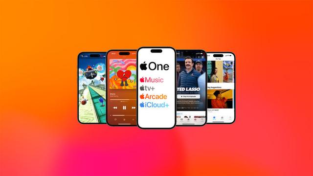 Prova Apple One gratis i 3 månader