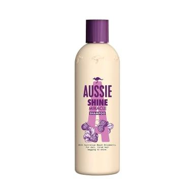 Reapris på Aussie Miracle Shine Shampoo