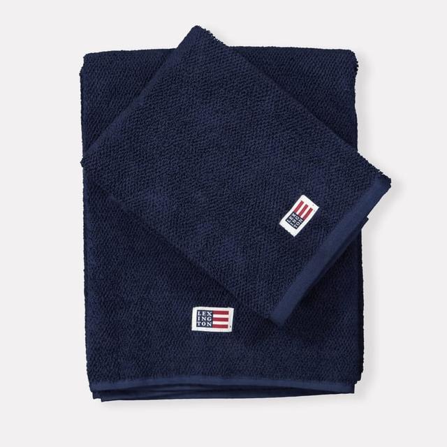 Lexington Handduk Casual - Blue, 70x130