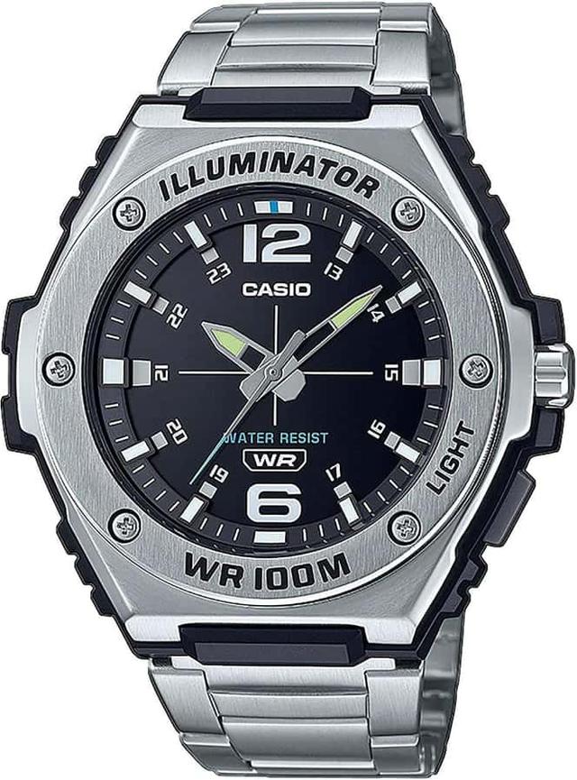 Casio Armbandsur, Svart