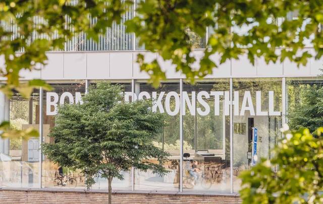 Bonniers Konsthall - fri entré på fredagar