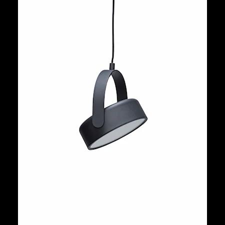 Hübsch Stage Pendellampa 27 cm i Svart