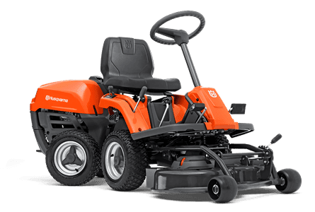 Husqvarna R 112C Åkgräsklippare