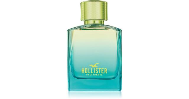 Hollister Wave 2 Eau de Toilette för män