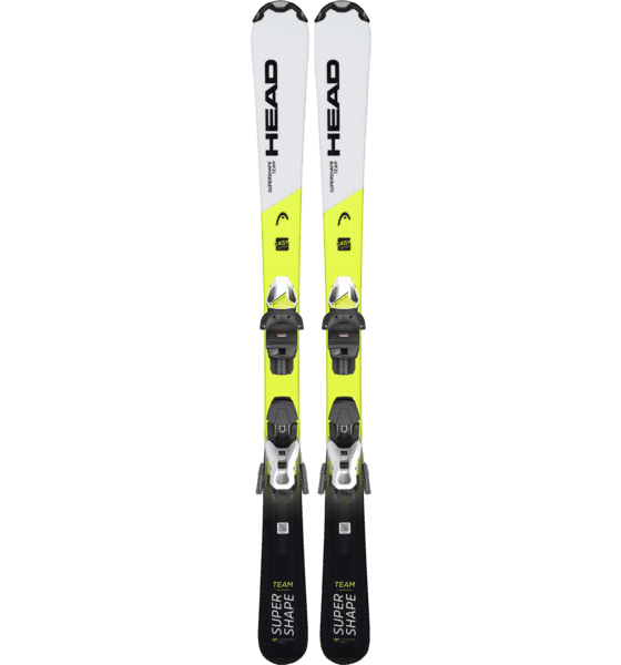 HEAD Supershape Team Easy Juniorskidor