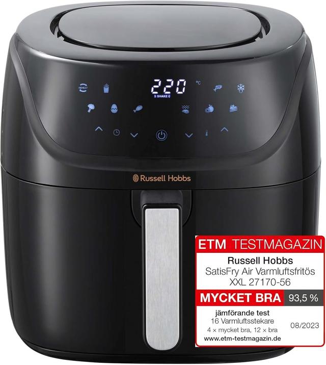 Russell Hobbs Satisfry 27170-56 AirFryer XXL 8L