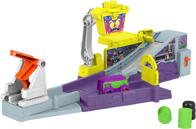 Fisher-Price DC Batwheels
