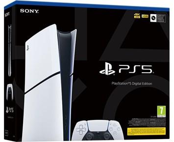 Sony PlayStation 5 Slim Digital Edition
