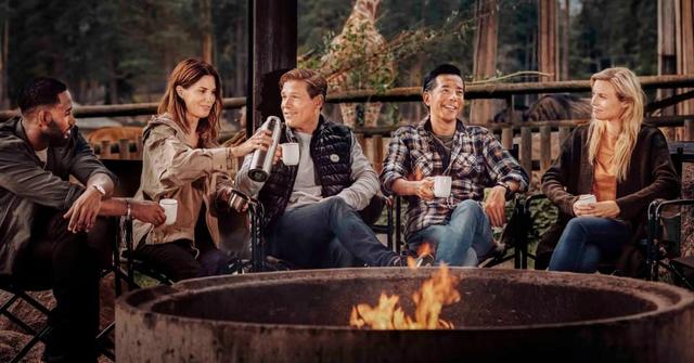 Få 20% rabatt på Kolmårdens Safari Camp