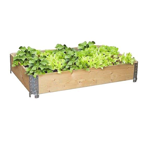 Vastbo Pallet Collar 80x120x19.5cm