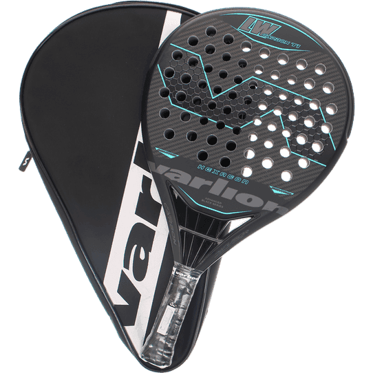 Varlion Avant CTI Difusor Padelracket - Svart och Blå