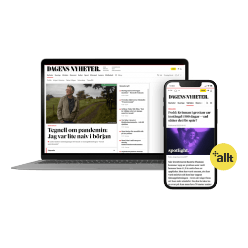 Dagens Nyheter - Läs gratis fram till midsommar
