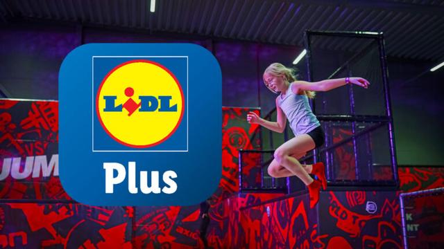 JumpYard Exklusiva Medlemsrabatter med Lidl Plus