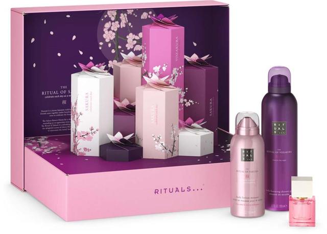 Ritual of Sakura Happiness Gift Set - Rituals