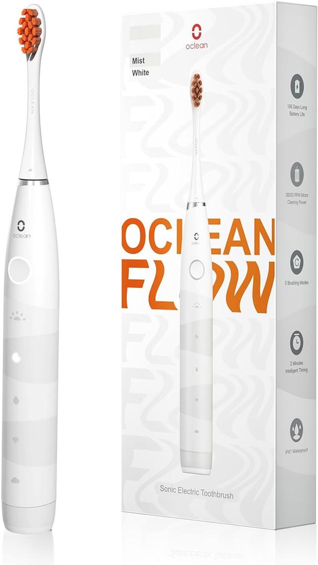 Oclean Flow - Sonic eltandborste
