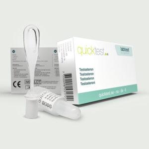 Quicktest - få 100 kr rabatt vid köp över 500 kr