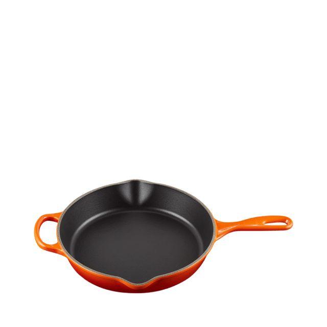 40% rabatt på Le Creuset Volcanic Djup Stekpanna