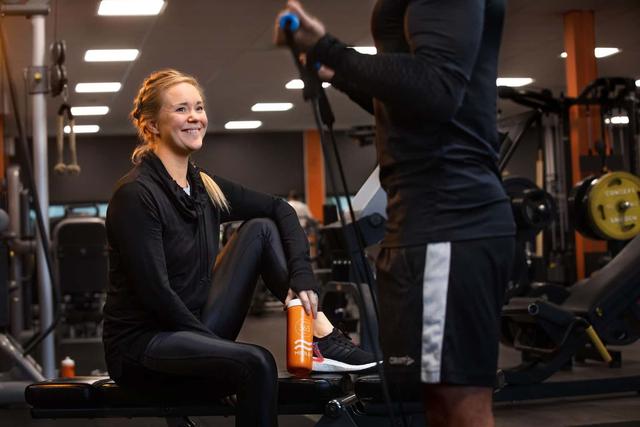 Gratis gymprovträning hos Medley