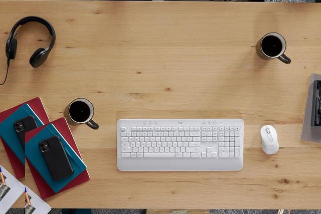 Logitech MK650 Logi Bolt Business Combo