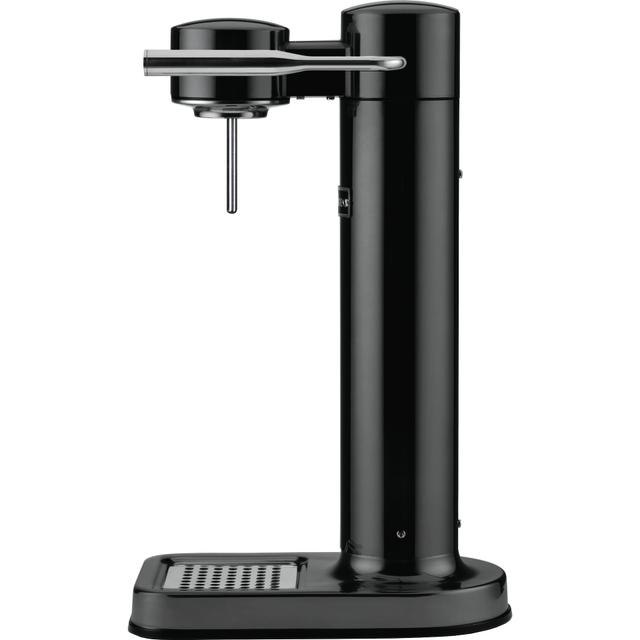 Aarke Carbonator III Svart Krom 354017