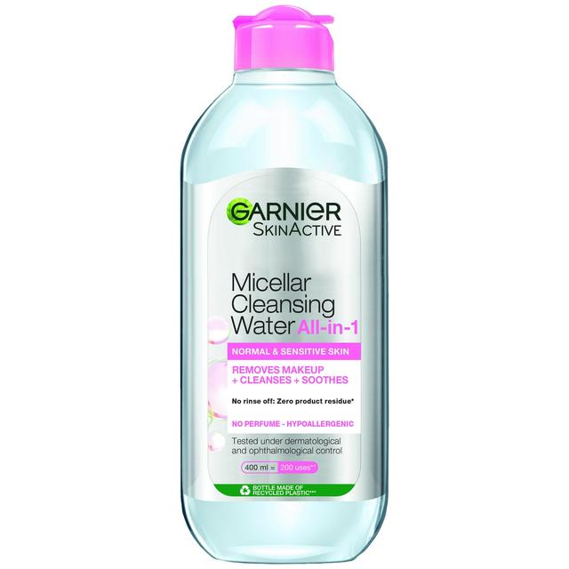 Halva priset på Garnier Micellar Cleansing Water 400ml