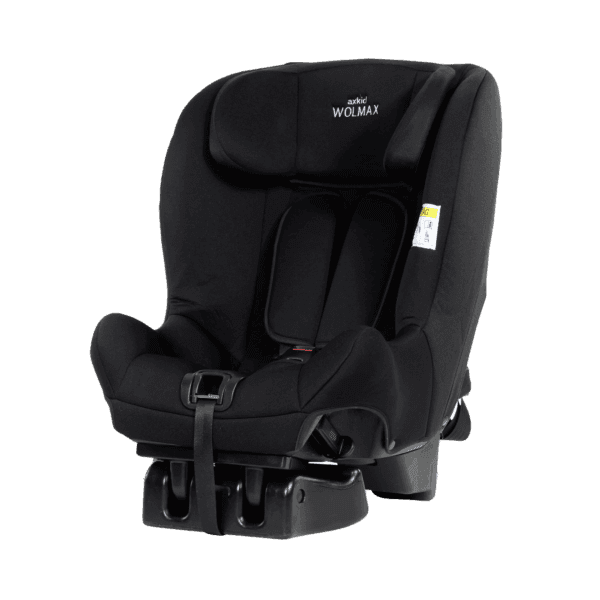 Axkid Wolmax Bilbarnstol bakåtvänd, 9-25 kg
