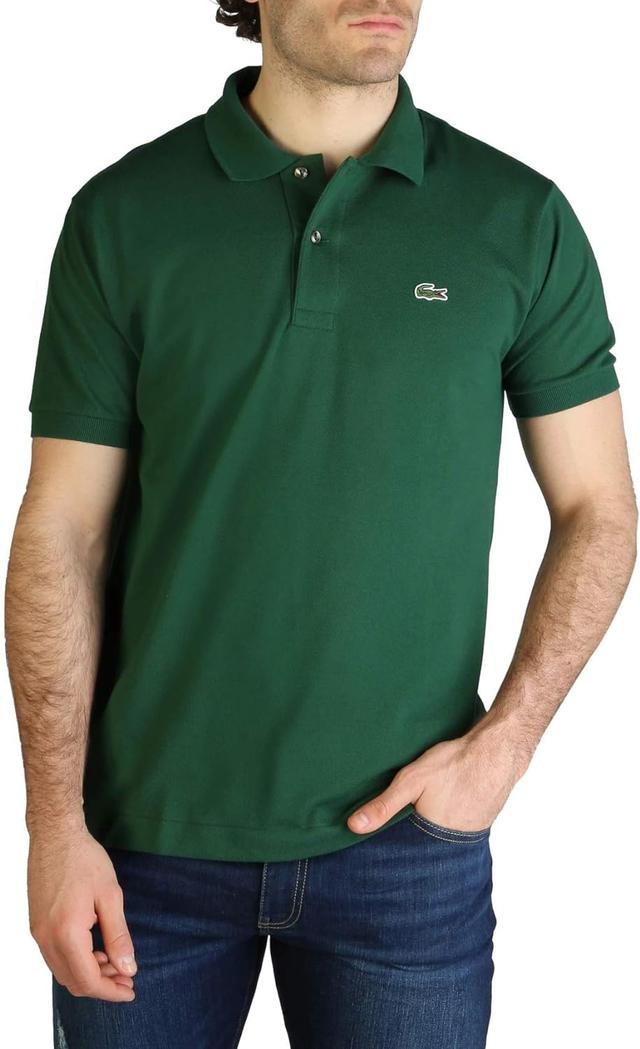 Lacoste L1212 Herr pikétröja