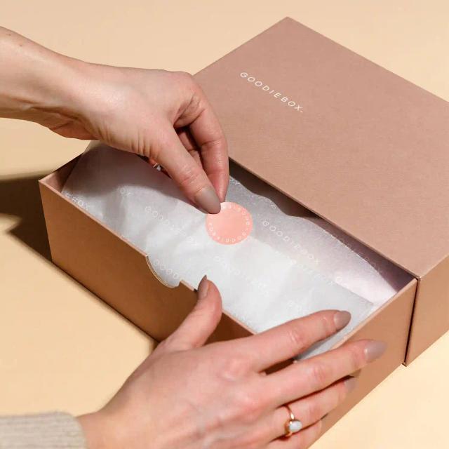 50% rabatt på Goodiebox + gratis välkomstgåva