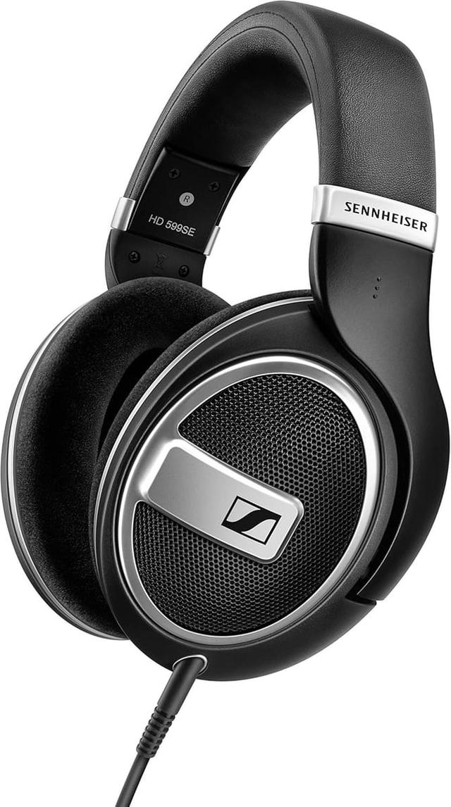 Sennheiser HD 599 Hörlurar Special Edition Black
